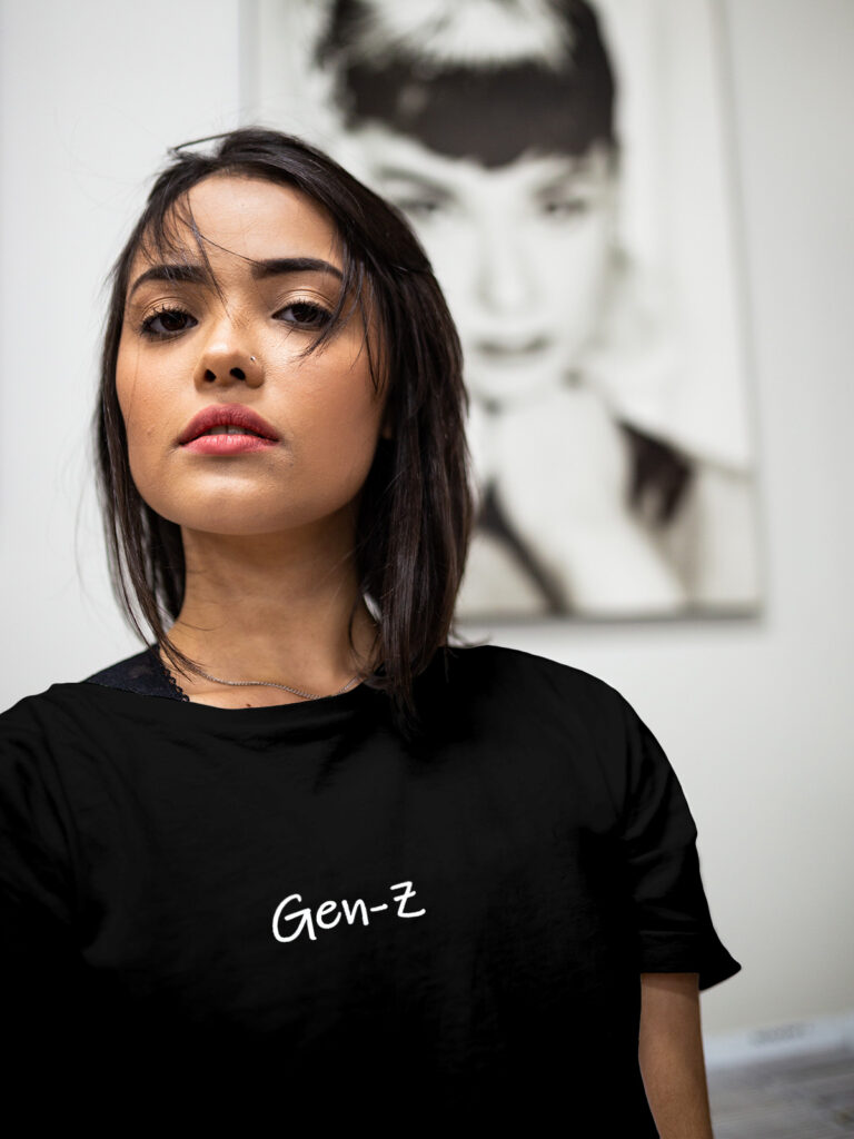 Unisex Gen Z Tshirt